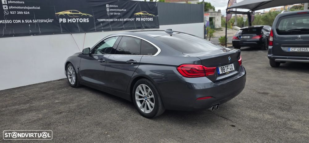 BMW 420 Gran Coupé - 31