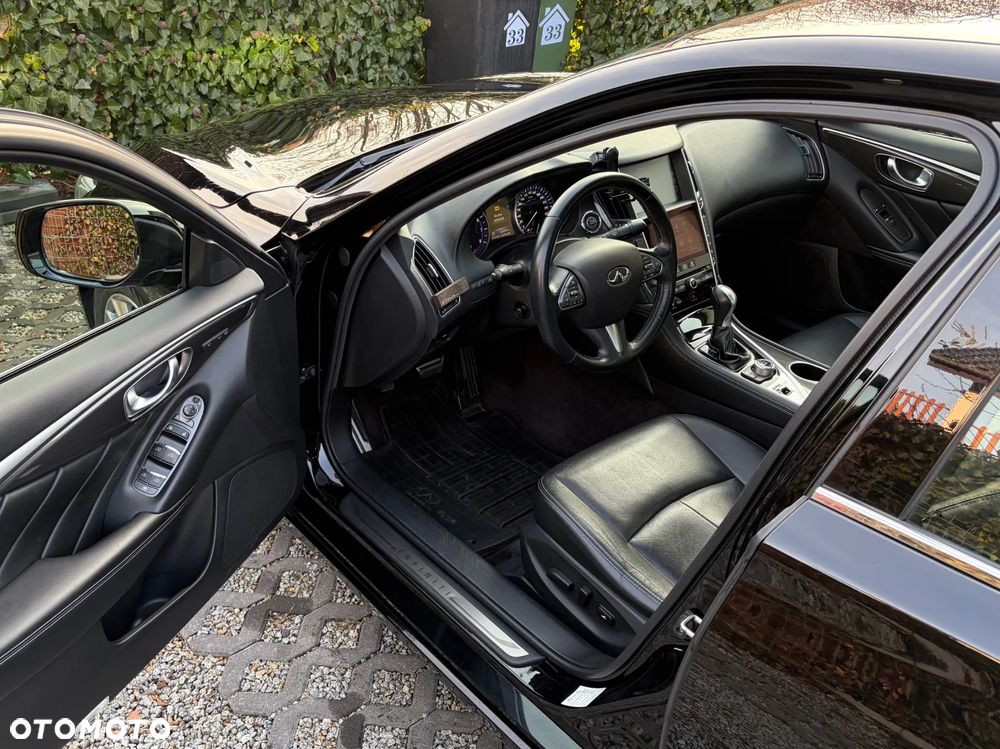 Infiniti Q50 2.0t Premium Sound Studio by Bose - 13