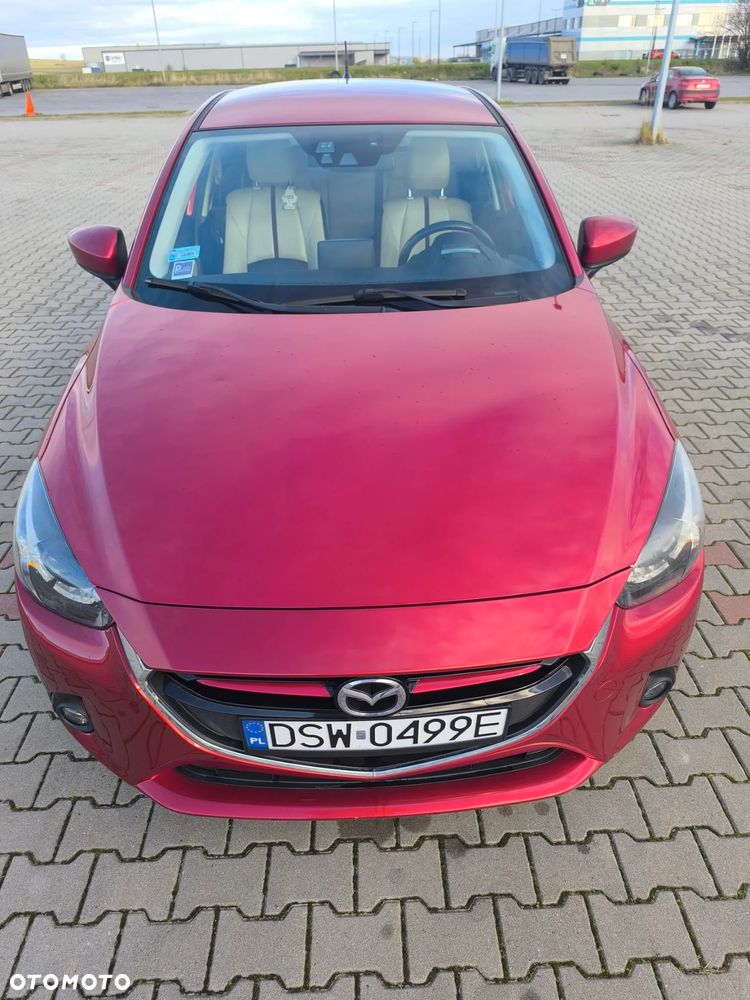 Mazda 2 - 7