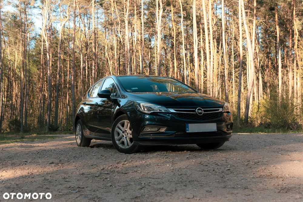 Opel Astra 1.4 T Enjoy - 1