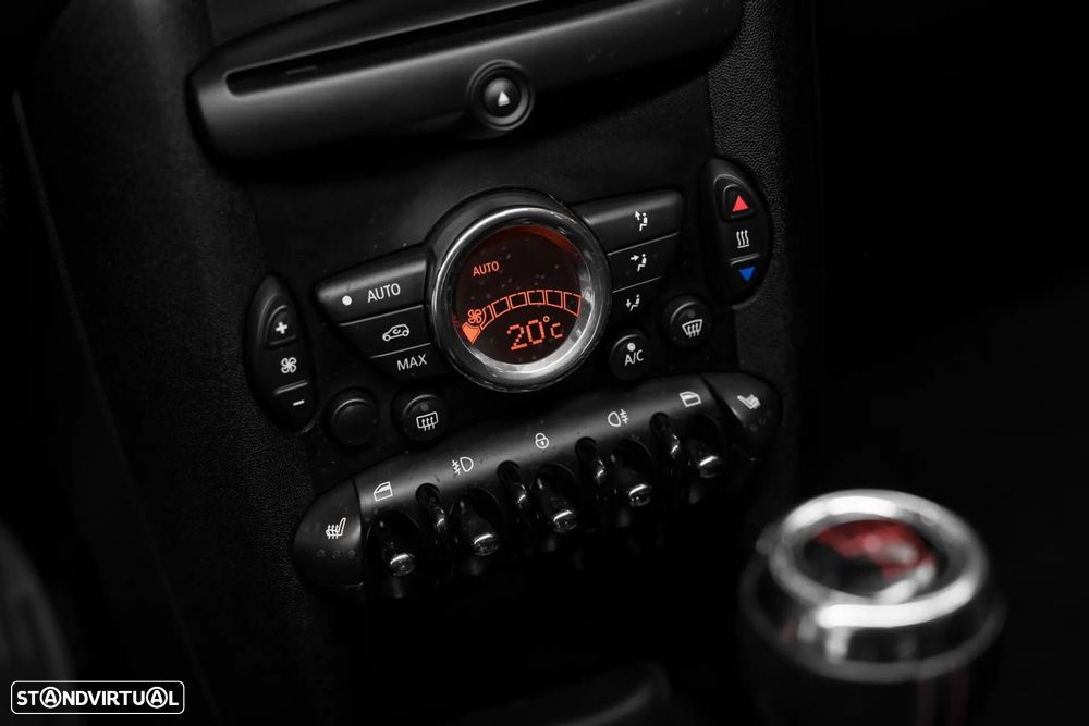 MINI Roadster Cooper SD - 28