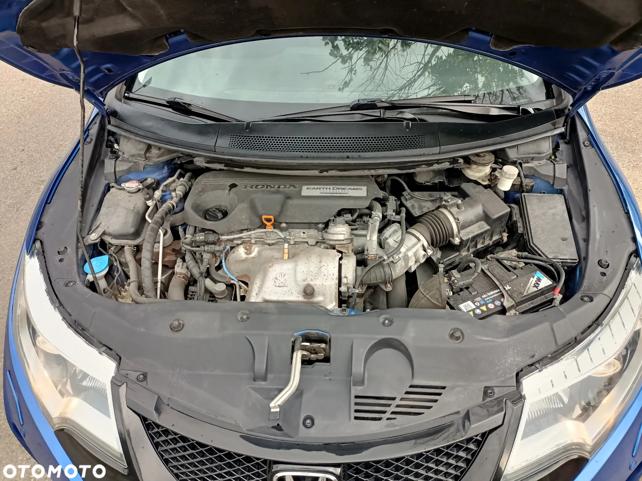Honda Civic 1.6 i-DTEC Sport - 16