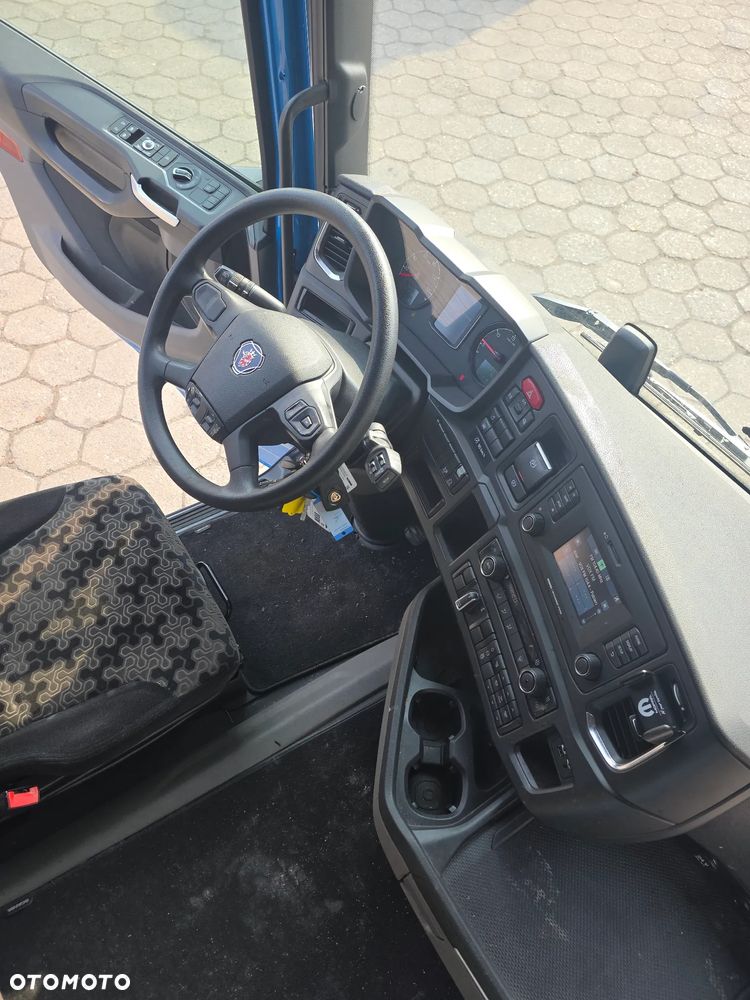 Scania R410 - 17