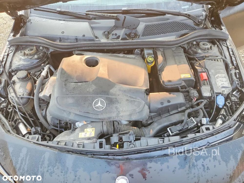 Mercedes-Benz CLA - 10