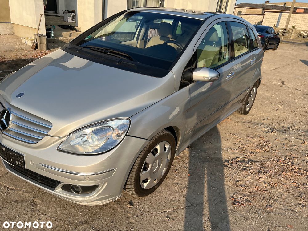Mercedes-Benz B-Class 2006 photo 4