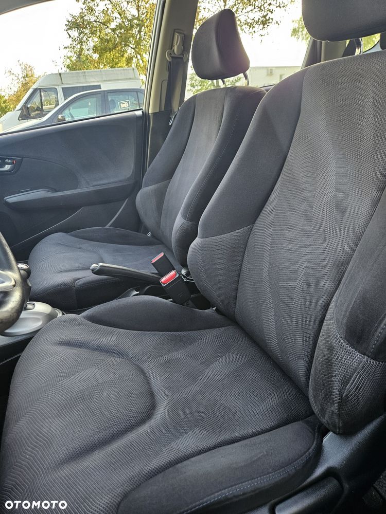 Honda Jazz - 5