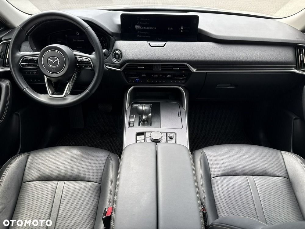 Mazda CX-60 - 24