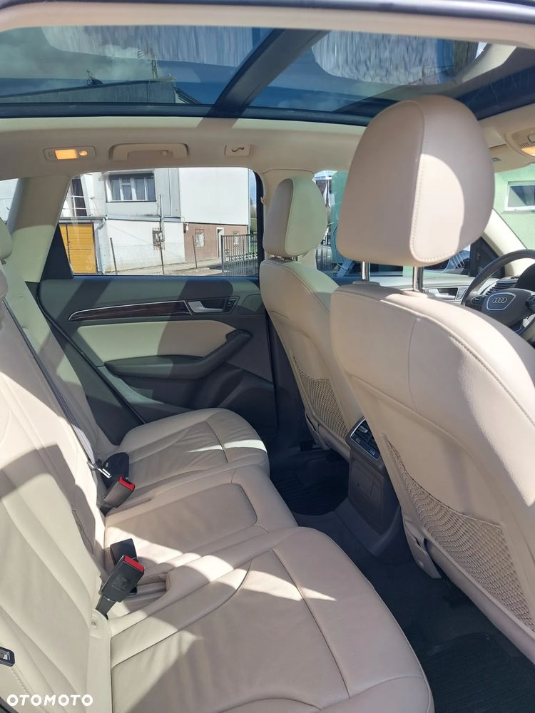 Audi Q5 2.0 TFSI Quattro Tiptronic - 8