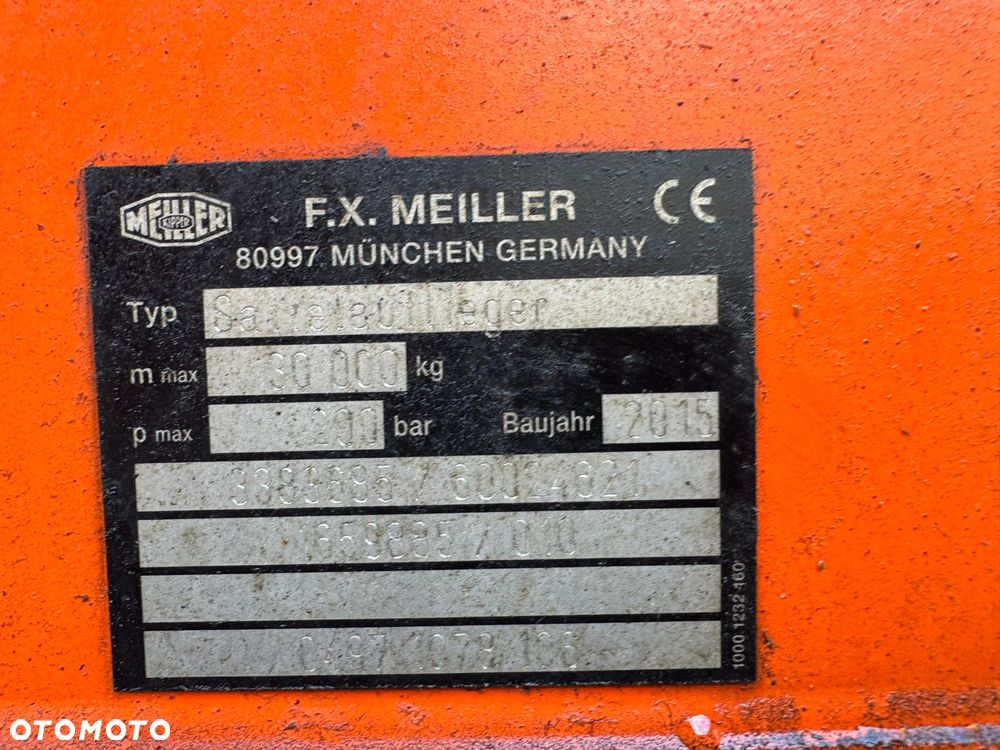 MAN TGS 18.510 4x4H EURO6 CIĄGNIK SIODŁOWY Z HYDRAULIKĄ WYWROTU - 34