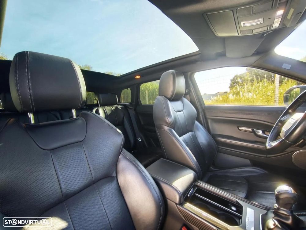 Land Rover Range Rover Evoque 2.0 TD4 SE Dynamic Special Edition - 33