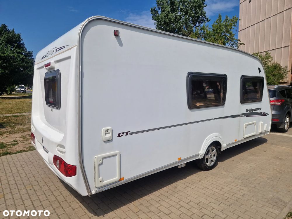 SWIFT Bridgemere - 18