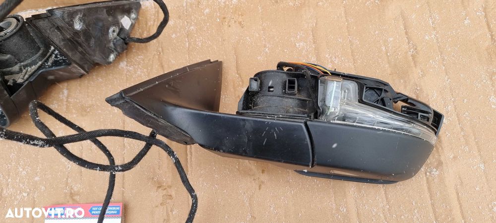 Corp Oglinda stanga Skoda Superb 3 2016 / 2017 / 2018 2019 - 2