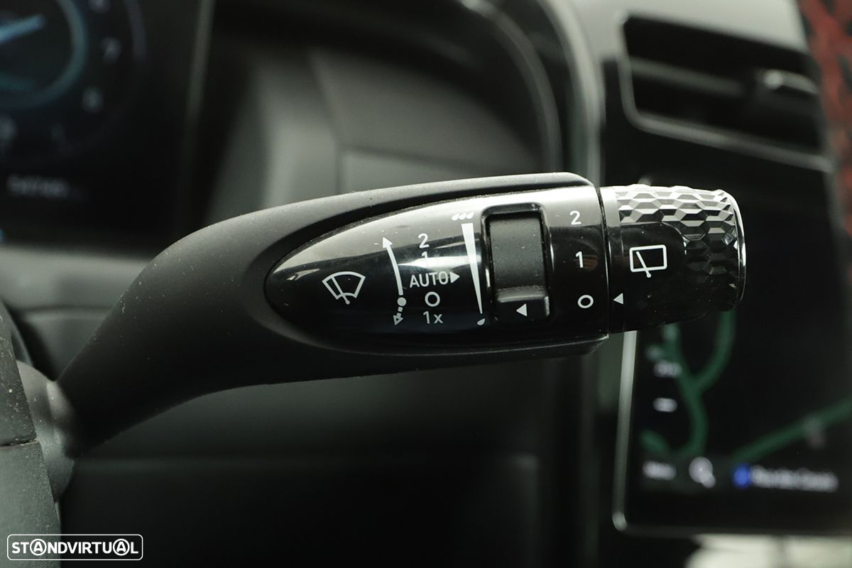 Hyundai Tucson 1.6 T-GDI PHEV Vanguard+TA - 17