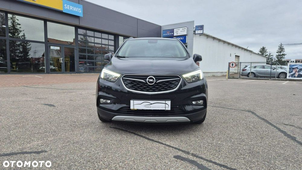Opel Mokka X 1.4 T Elite S&S - 2