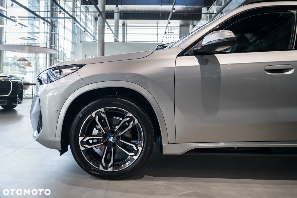 2026 BMW X1 sDrive18i M Sport, photograph 5