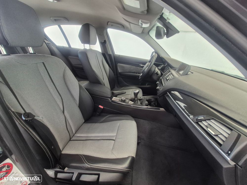 BMW 116 d EDynamics Line Urban - 20