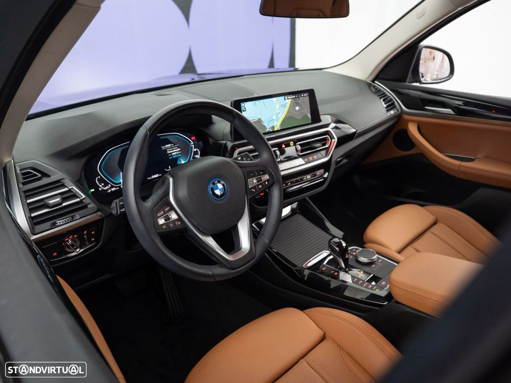 BMW X3 30 e xDrive - 15