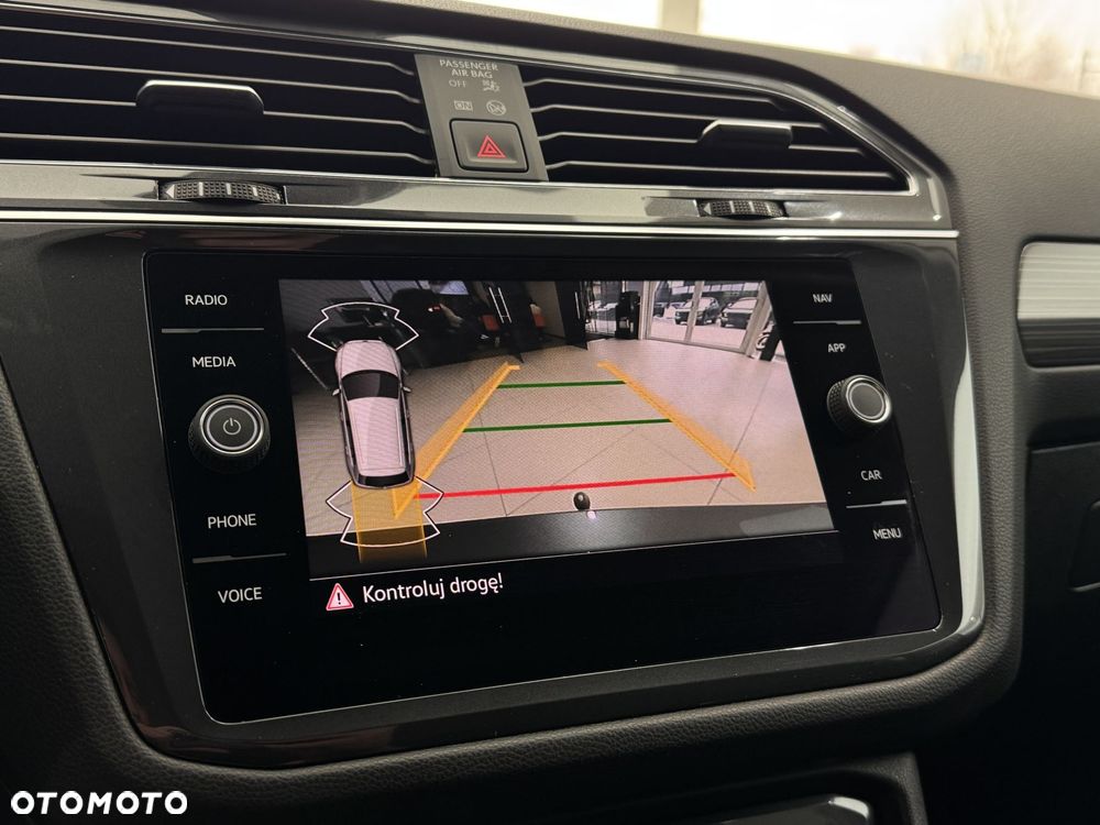 Volkswagen Tiguan Allspace - 38