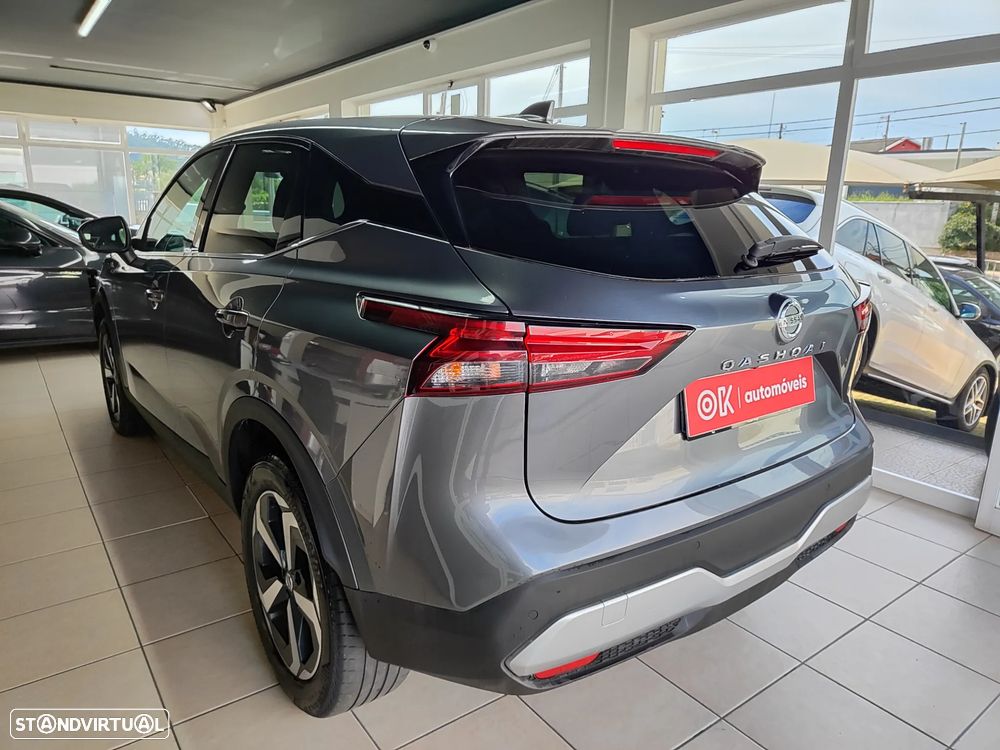 Nissan Qashqai 1.3 DIG-T Tekna+ - 7
