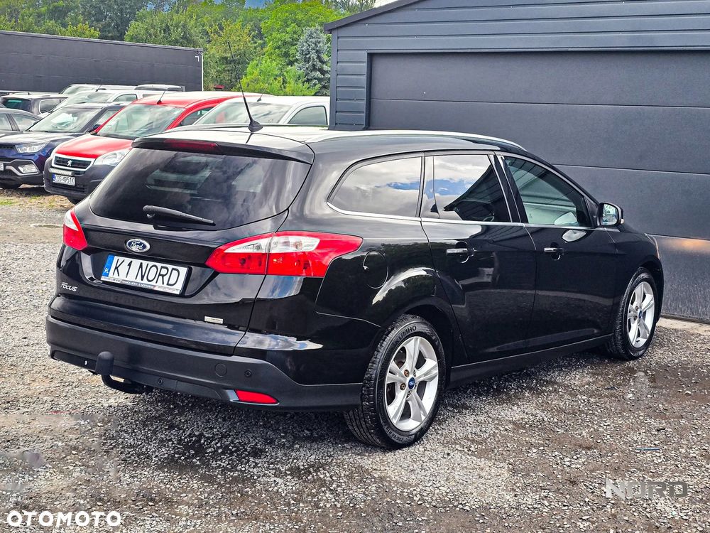 Ford Focus 1.0 EcoBoost STart-Stopp-System Trend - 10