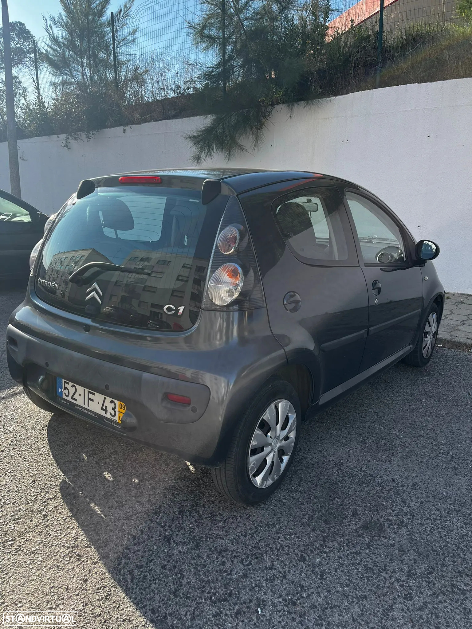 Citroën C1 1.0 SX - 6