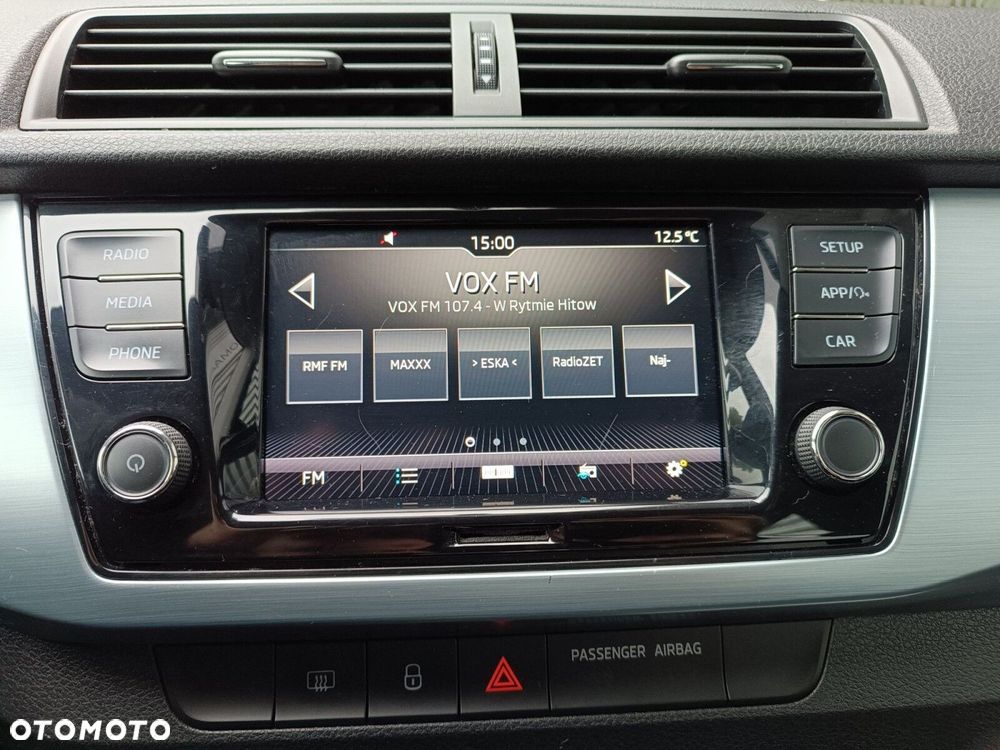 Skoda Fabia 1.0 Active - 17