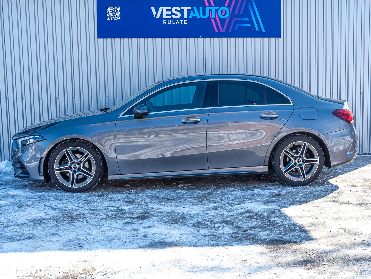 Mercedes-Benz A 180 d 7G-DCT - 16