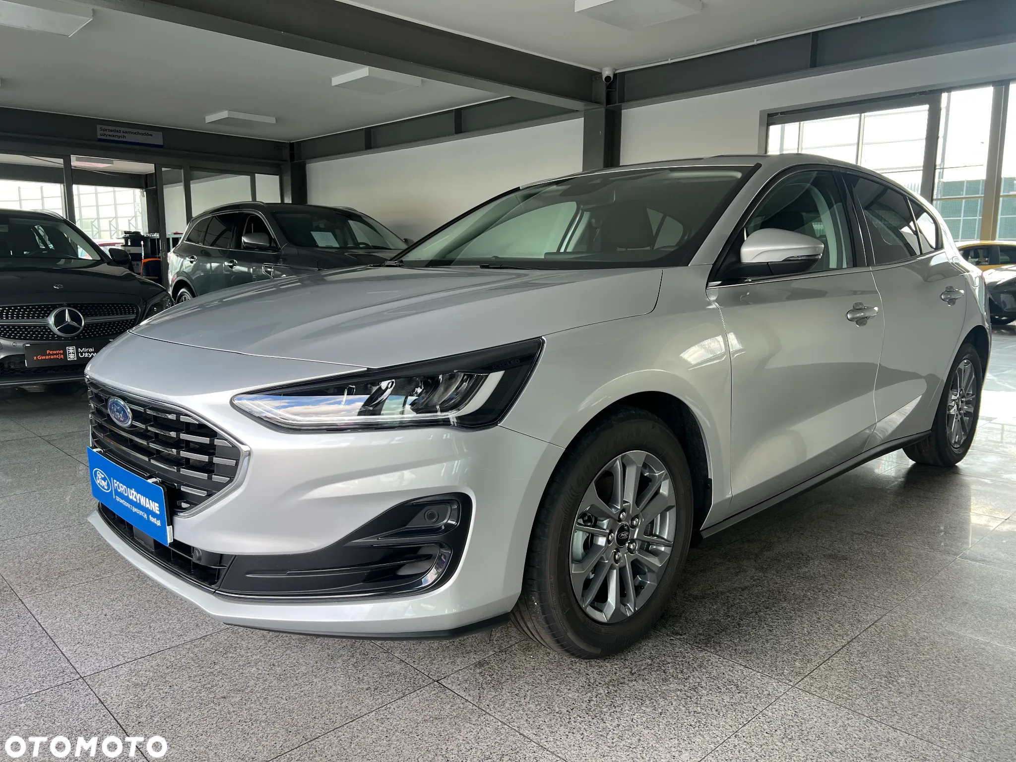 Ford Focus 1.0 EcoBoost Titanium - 7