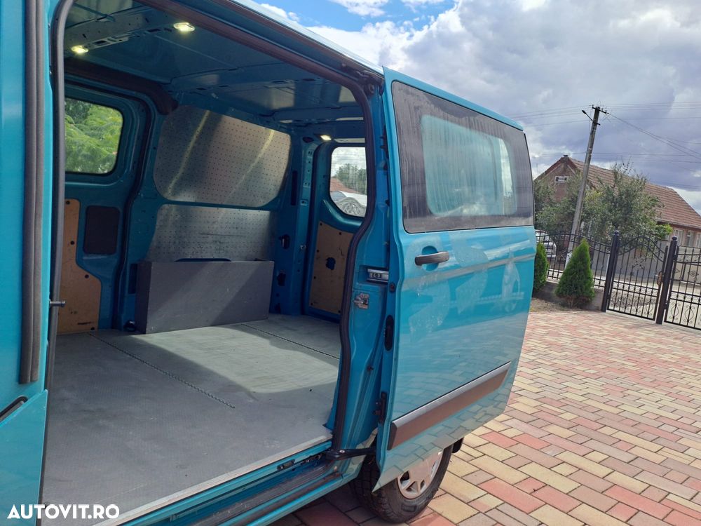 Ford Transit Custom - 12