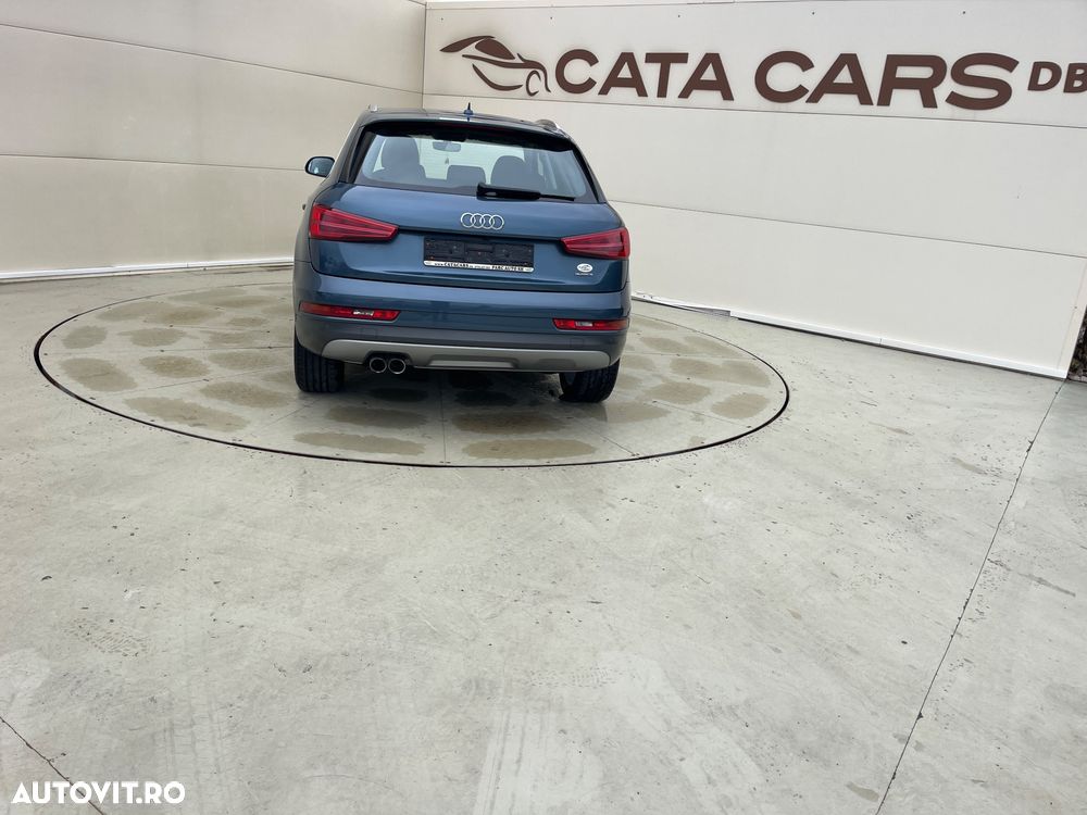 Audi Q3 2.0 TDI Quattro Stronic Design - 13