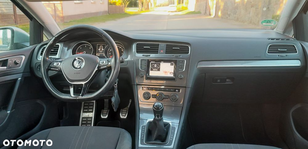 Volkswagen Golf Alltrack - 20