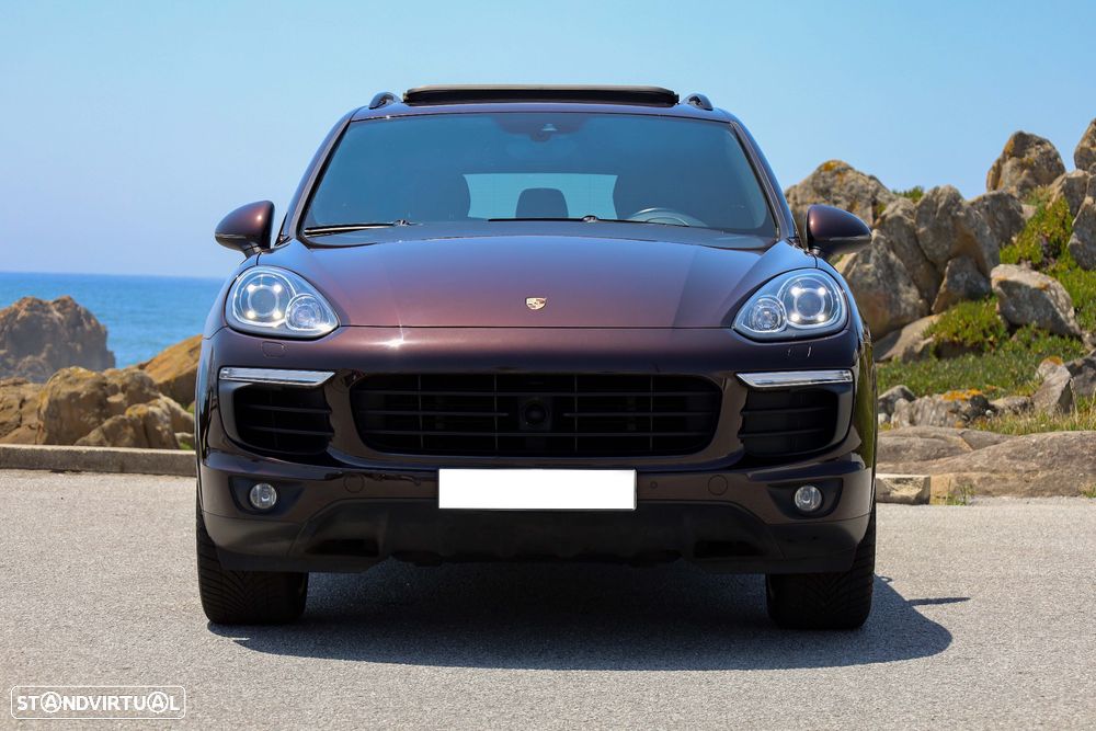 Porsche Cayenne - 3