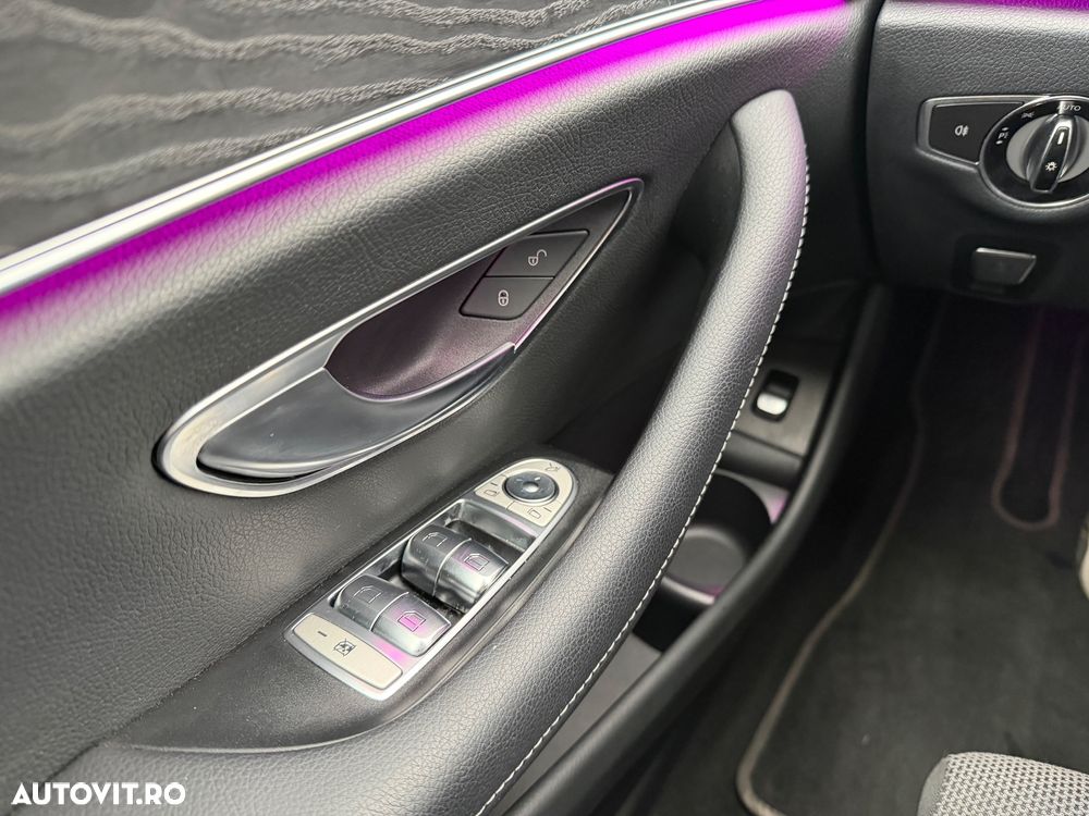 Mercedes-Benz E 200 MHEV T-Modell Aut. - 37