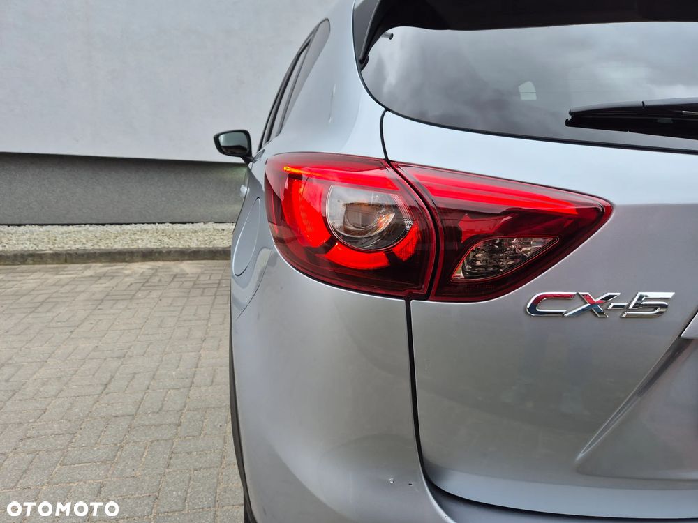 Mazda CX-5 SKYACTIV-G 165 Center-Line - 10