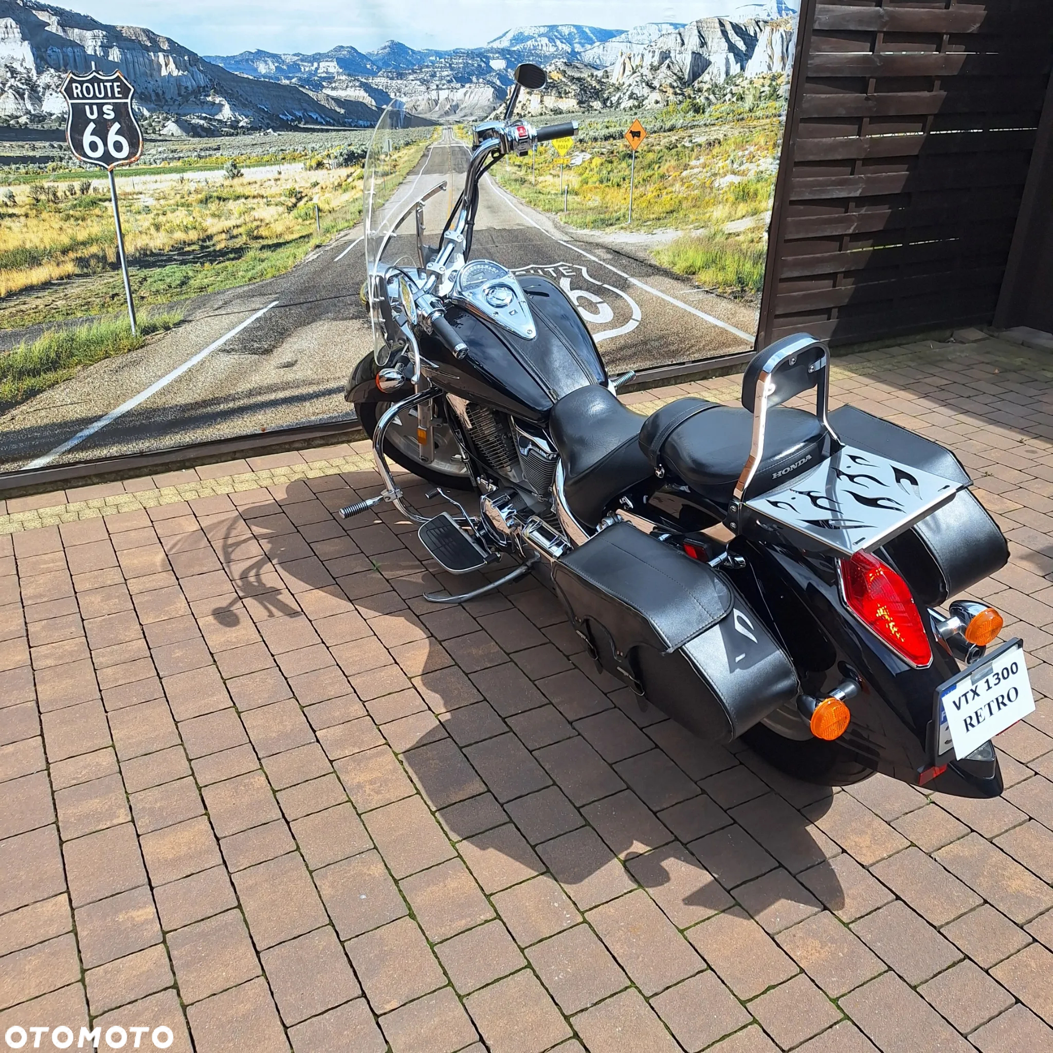 Honda VTX - 3