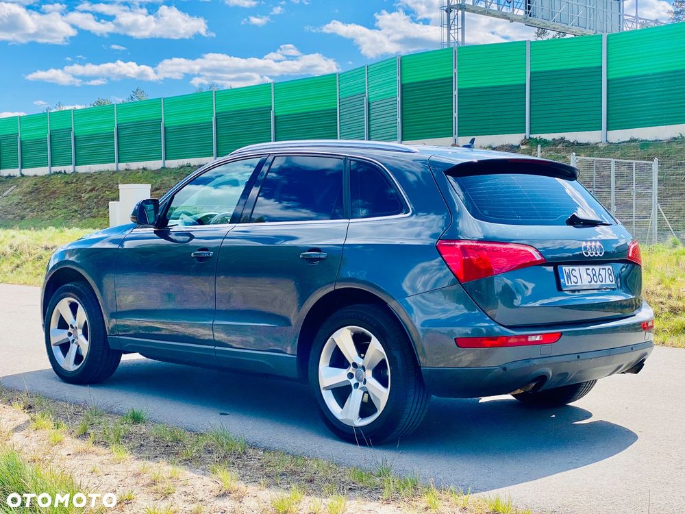 Audi Q5 2.0 TFSI quattro tiptronic - 17