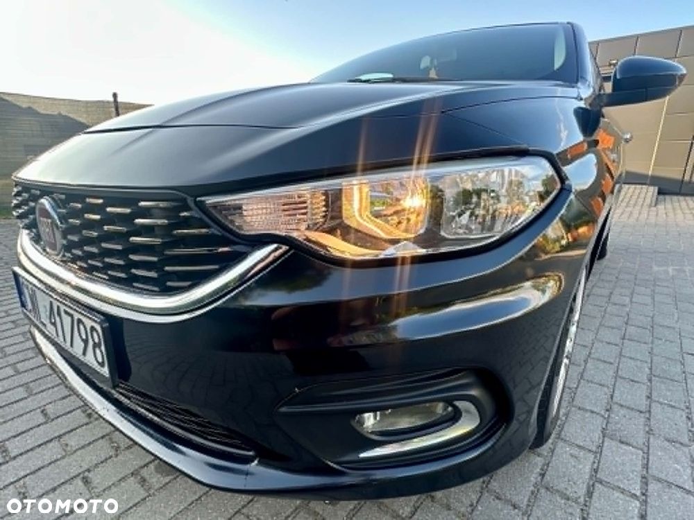Fiat Tipo 1.4 16V More - 18