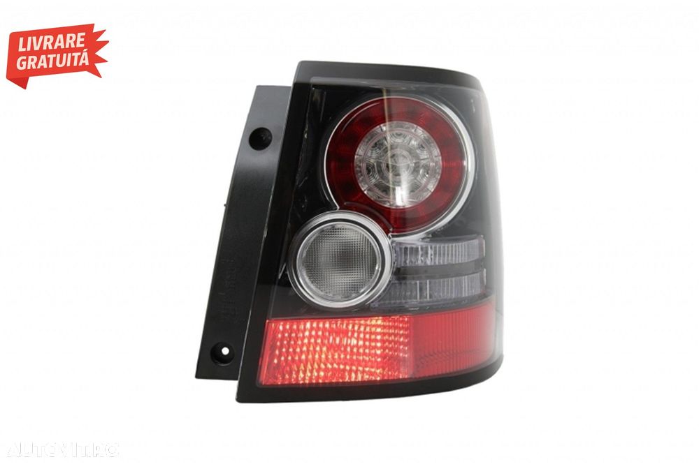 Faruri si Stopuri LED compatibile cu Range Rover Sport L320 (2009-2013) Facelift D- livrare gratuita - 19