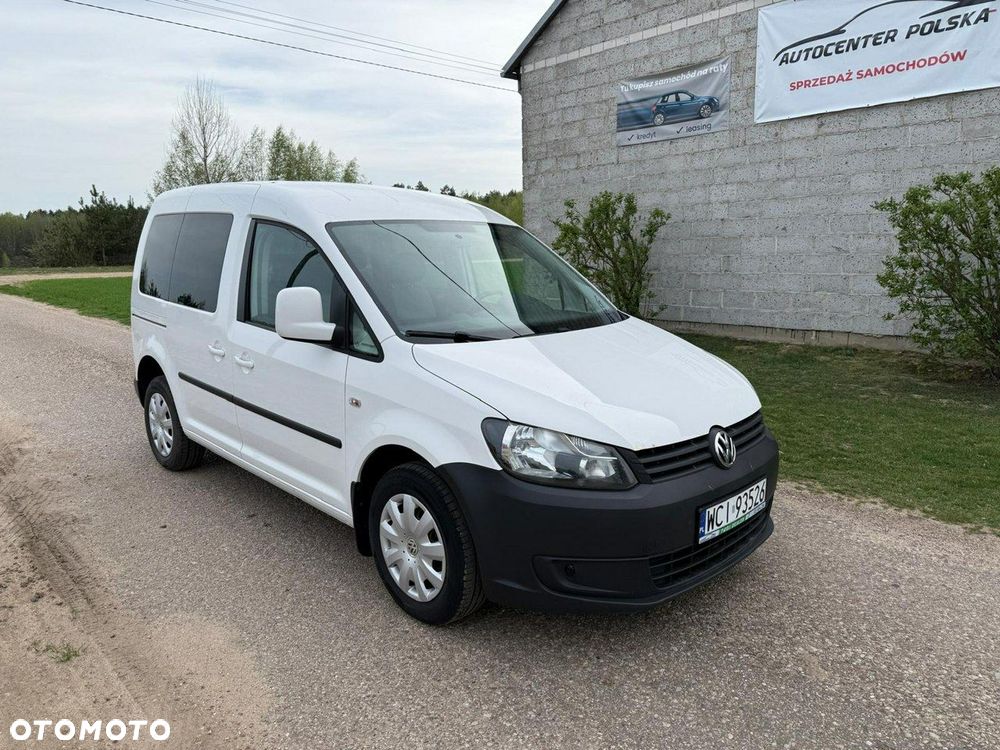 Volkswagen Caddy - 8