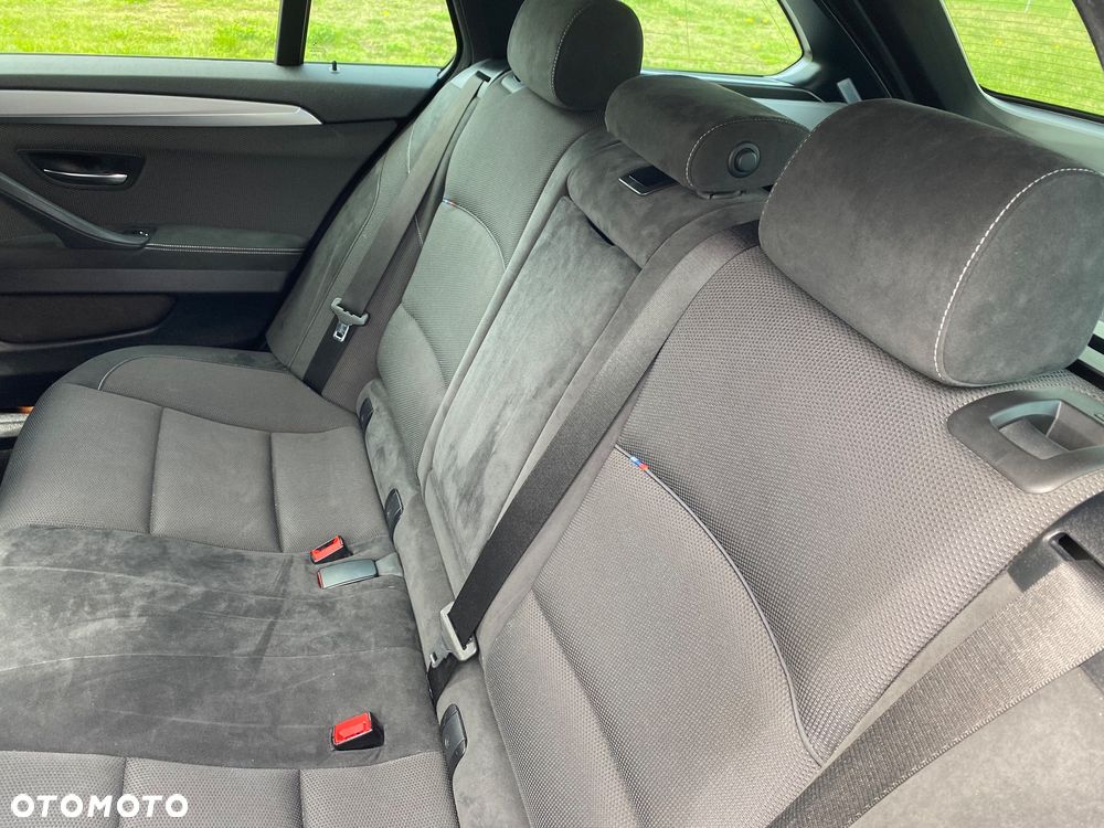 BMW Seria 5 - 27