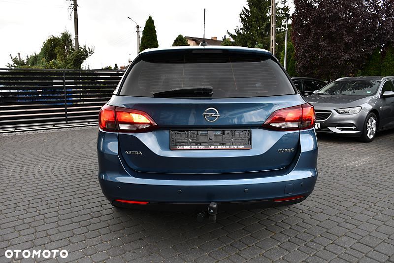 Opel Astra 1.4 Turbo Start/Stop Innovation - 30