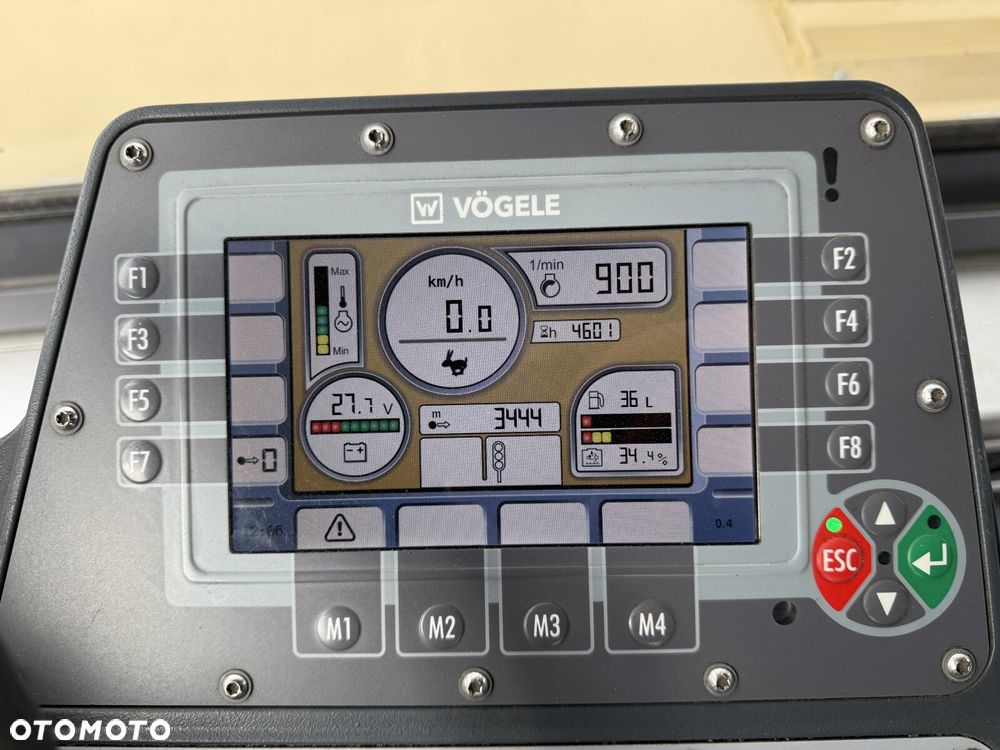 Vogele SUPER 1803-3I - 10