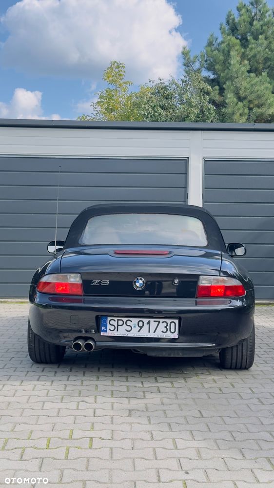 BMW Z3 1.9 - 7