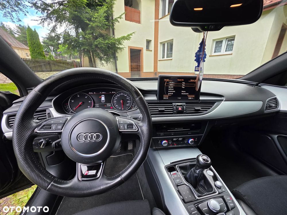 Audi A6 Avant 2.0 TDI - 14