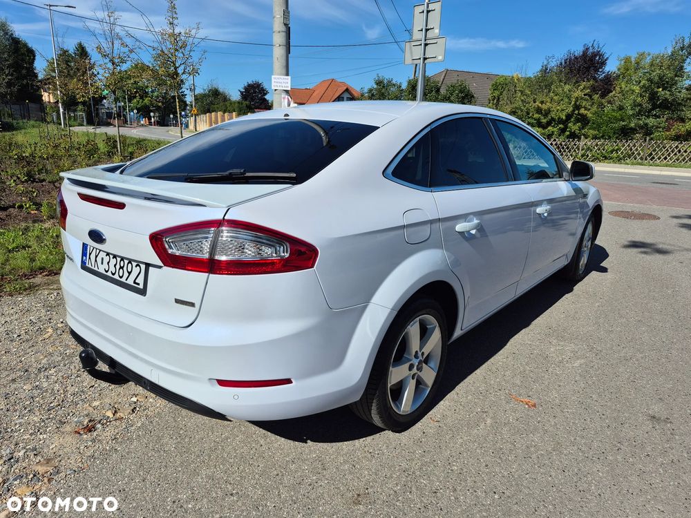 Ford Mondeo 2013 photo 4