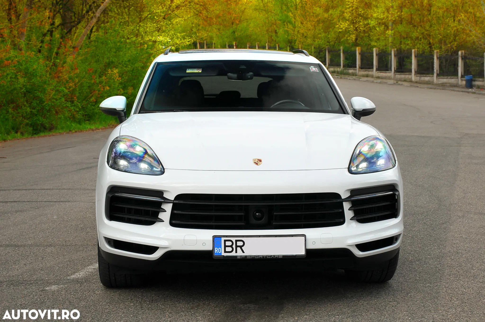 Porsche Cayenne S Tiptronic S - 13