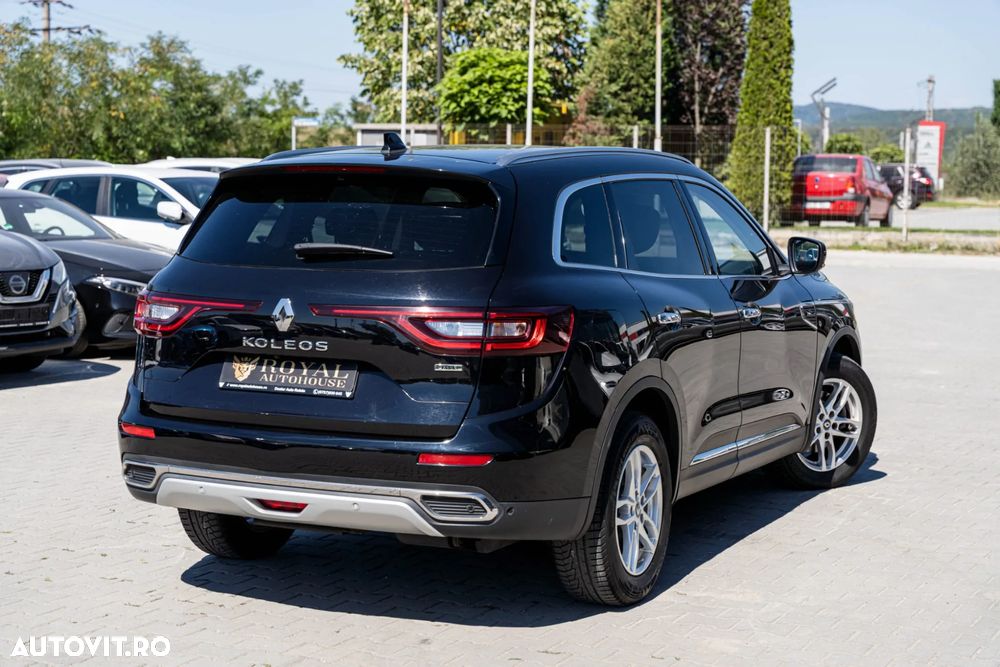 Renault Koleos BLUE dCi 190 4WD X-tronic INITIALE PARIS - 4