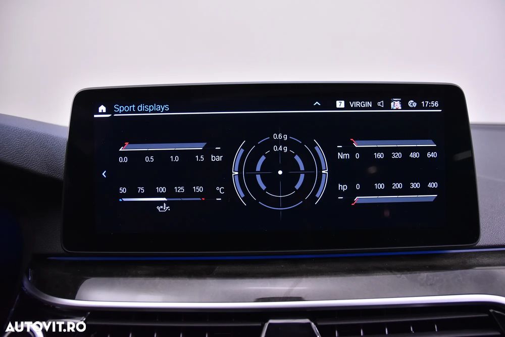 BMW Seria 5 545e xDrive Aut. M Sport Edition - 22