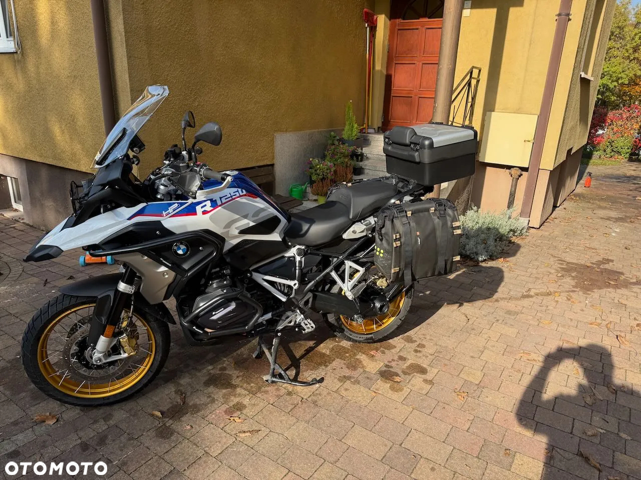 BMW GS