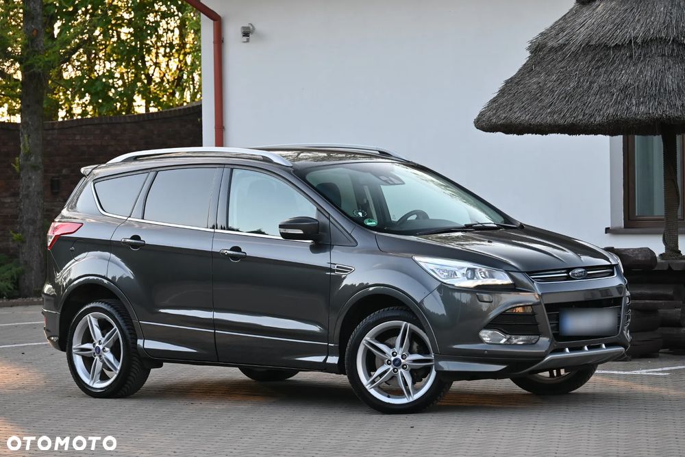 Ford Kuga 2.0 TDCi 4x4 Individual - 5